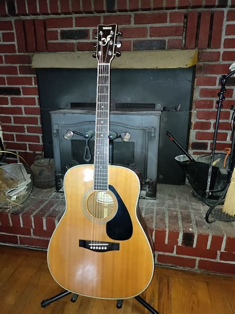 Yamaha Fg 432s Acoustic Guitar Price